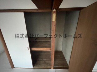 黒原城内町テラス　賃貸の物件内観写真